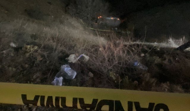 Malatya'da işçi servisi devrildi: 2 ölü, 10 yaralı