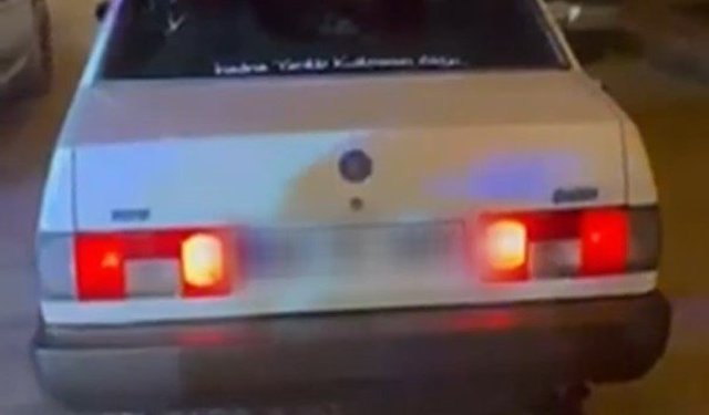 Manisa'da egzoz denetimi: 4,3 milyon TL ceza