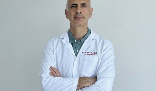 Mersin'de geliştirilen kalp kapağı patent aldı