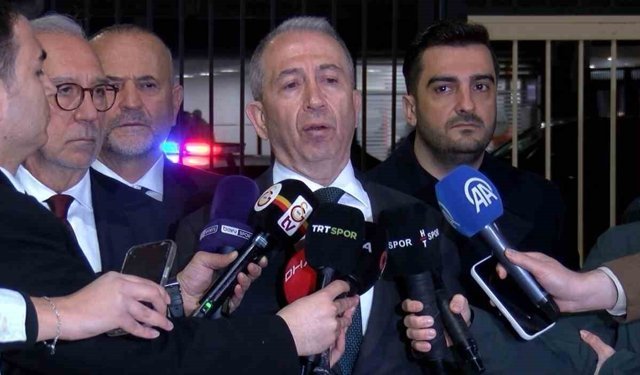 Metin Öztürk: 'Taraftarımızla bu sene tekrar şampiyon olacağız'