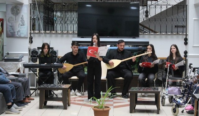 Milli ruh okul duvarlarını aşıp gönüllere dokunuyor