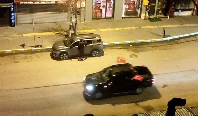 Millilerin zaferi kentte coşkuyla kutlandı