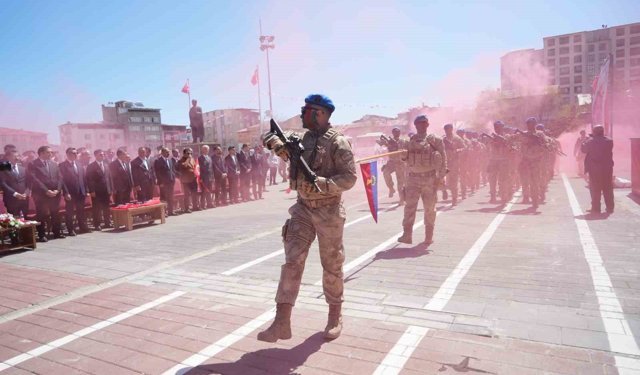 Muş'un kurtuluşunun 109'uncu yılı törenle kutlandı