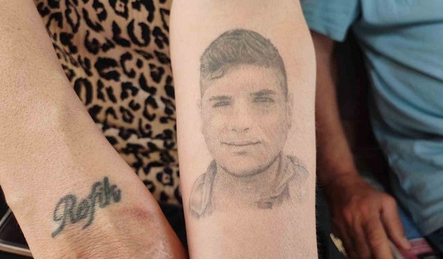 Oğlu 9 yıl önce öldürülen acılı anne: 'Kolumdaki resmiyle avunup duruyorum'