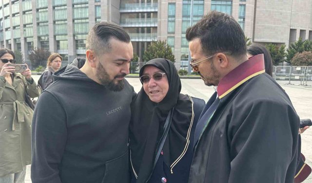 Oğlunu, gelinini ve iki torununu kaybeden baba Yılmaz Böcek: 'Göz göre göre ölüme gittiler'