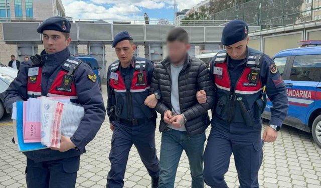 Oto tamirciye uyuşturucu baskını