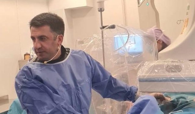 Prof. Dr. Akdağ: ''Sağlıklı bir vücut için en önemli kriterlerden biri kalp sağlığıdır''