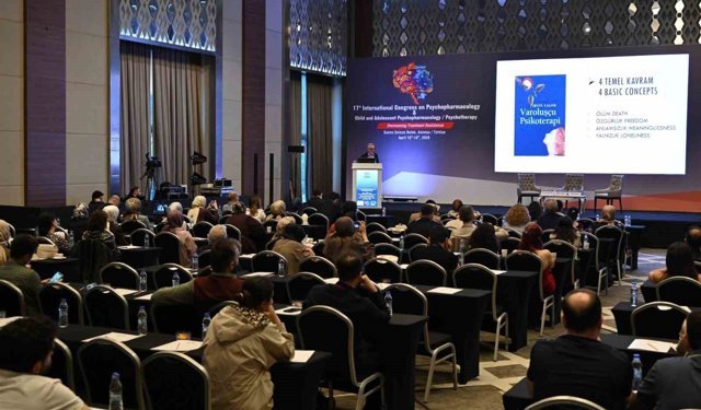 Psikiyatride geleceğin yol haritası belirlendi