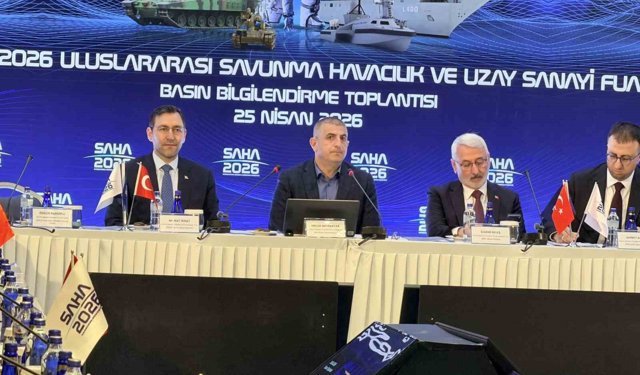 SAHA İstanbul Yönetim Kurulu Başkanı Haluk Bayraktar: 'Türkiye genelinde dron eğitim merkezleri kuracağız'