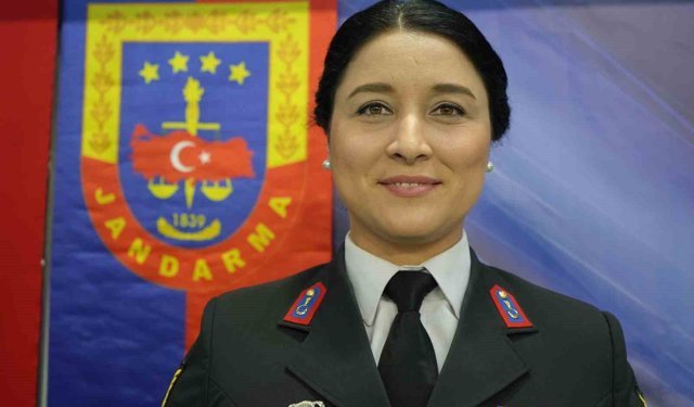 Samsun jandarmasından güven veren mesaj: 'Şiddet ihbarlarına azami hassasiyetle müdahale ediyoruz'