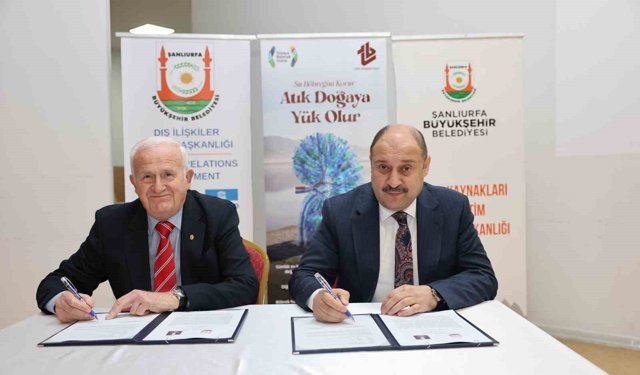 Şanlıurfa'da sağlıklı beslenme ve böbrek sağlığı için eğitim seferberliği başlatıldı