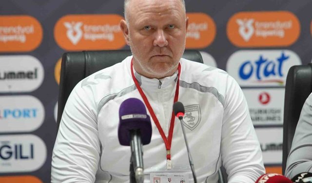 Sebastian Hahn: '25 yıl sonra Beşiktaş'ı yenmek bizi mutlu etti'