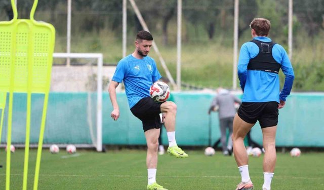 Sefer Yılmaz: 'İnşallah bu hafta yeniden bir seri başlatıp play-off'a moralli girmek istiyoruz'