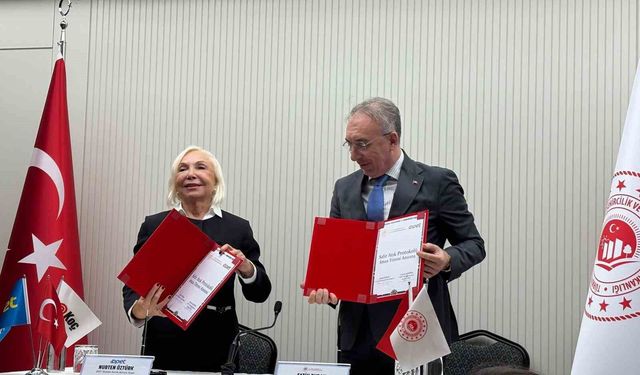 'Sıfır Atık ile Doğaya Saygı Duy Projesi' ile akaryakıt istasyonlarında sıfır atık uygulamaları yaygınlaştırılacak