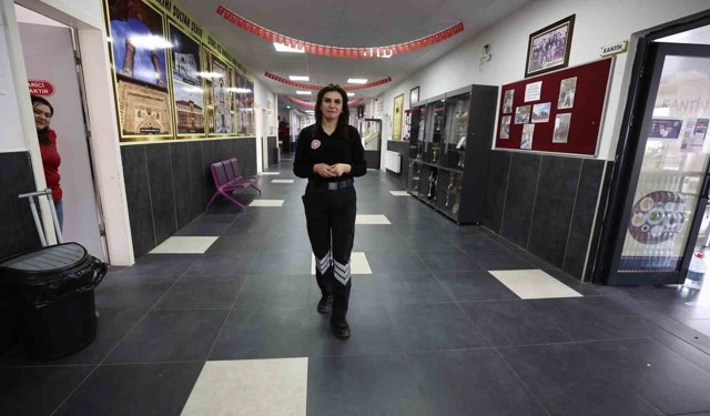 Sivas Belediyesi'nden Türkiye'ye örnek olacak okul uygulaması