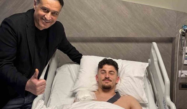 Sivasspor'dan 2 isim için sakatlık açıklaması