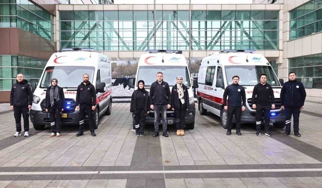 Sultangazi Belediyesi'nden hastalara ücretsiz nakil hizmeti