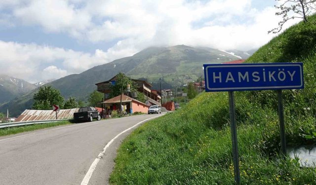 Sütlacıyla meşhur Hamsiköy'ün ismi yıllar içinde değişime uğramış