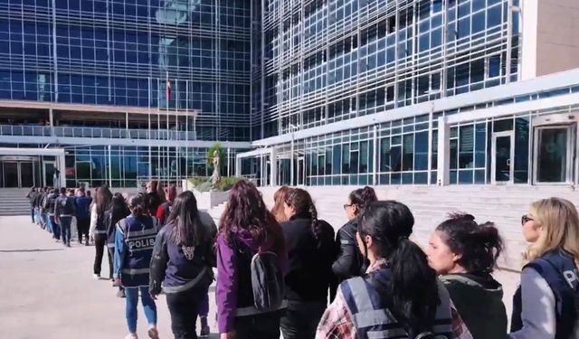 Tarsus'ta narkotik operasyonu: 95 şüpheli deşifre edildi, 40 tutuklama