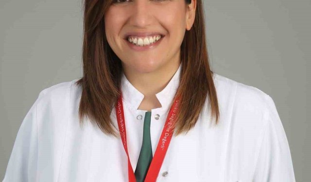 Uzm. Dr. Özden Yener Çakmak: 'Uyku bozuklukları Parkinson'dan kaynaklanıyor olabilir'