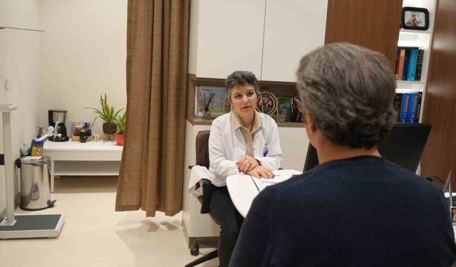 Uzman uyardı: 'Türkler Amerikalılar gibi yaşıyor, obezite artıyor'