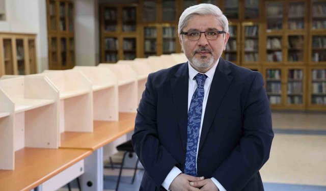 Uzmanı uyardı: 'Kişisel veriler, mahrem bilgiler yapay zekayla paylaşılmamalı'