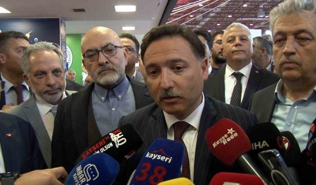 Vali Çiçek: 'Kayseri'de tüm okullarımızda güvenlik önlemleri tamamen alınmıştır'