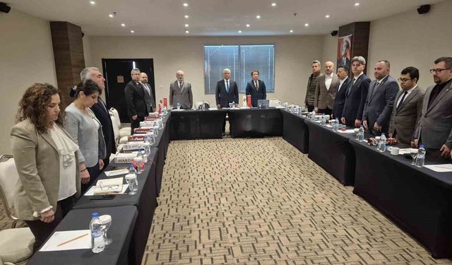 Veteriner hekimler Tekirdağ'da buluştu: Kritik başlıklar masada