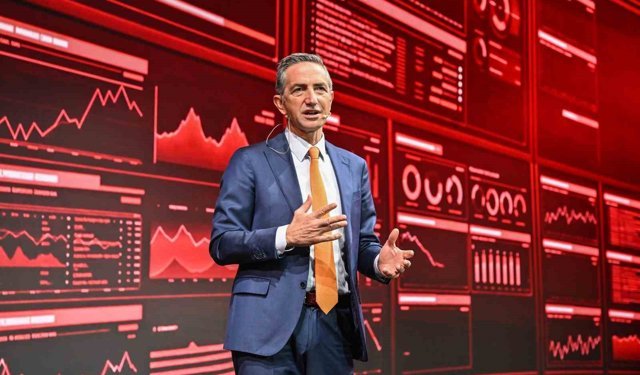 Vodafone Busıness Tech Connect İstanbul'da iş dünyasının dijital geleceği konuşuldu