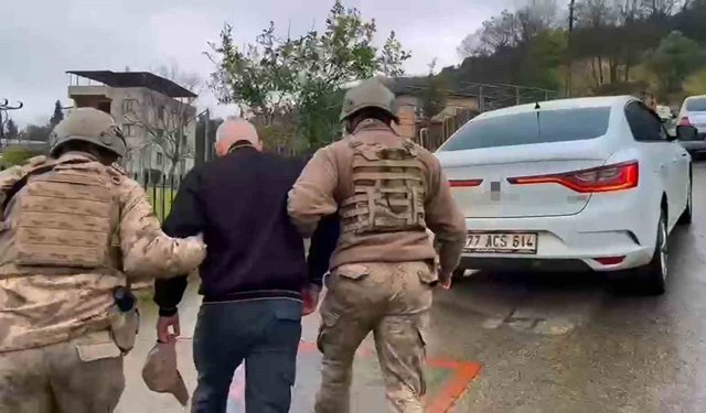 Yalova'da DEAŞ operasyonunda 1 tutuklama