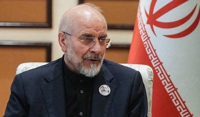 Kalibaf ABD'yi yine tiye aldı: "Savaşla neyi büyük yapacaklar, ‘Epsteinokrasiyi’ mi?"