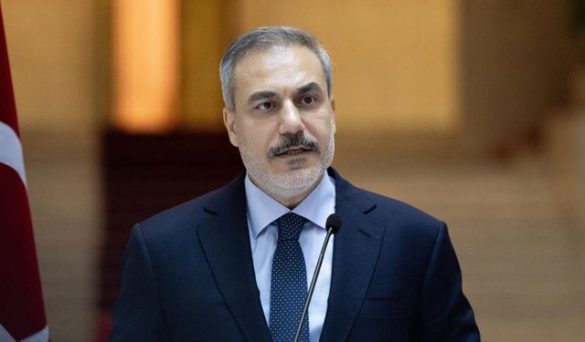 “Şartlar sağlansa bile üyelik yok”: Fidan’dan AB’ye net mesaj