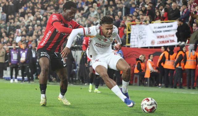 Sarı-kırmızılılar hata yapmadı