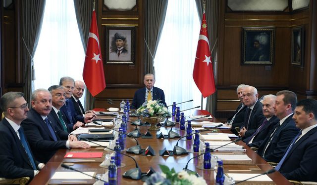 Cumhurbaşkanlığı YİK Toplantısı’nda Kritik Gündem: İran, Terör ve İç Güvenlik