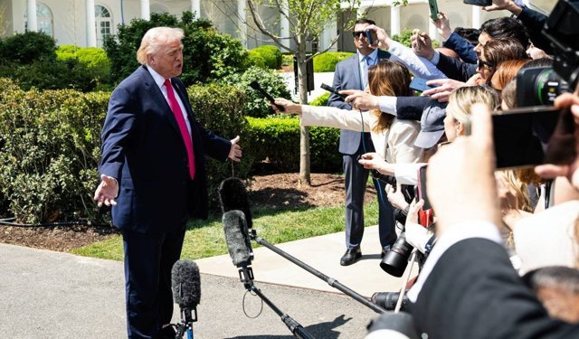 ABD Başkanı Trump: "İran ile pek çok konuda anlaşmaya vardık"