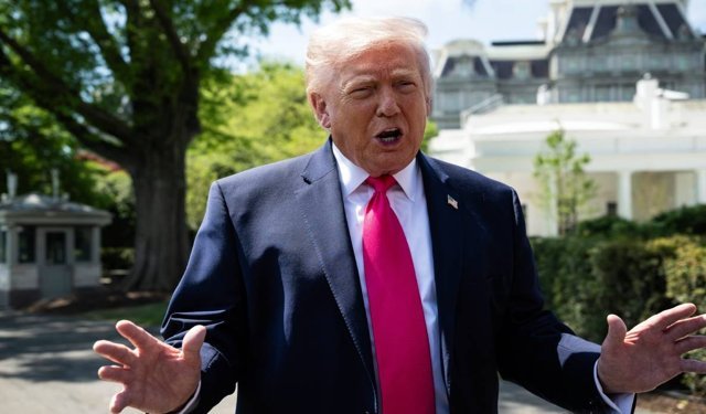 Trump: "İran, Hürmüz Boğazı'nı bir daha asla kapatmamayı kabul etti"