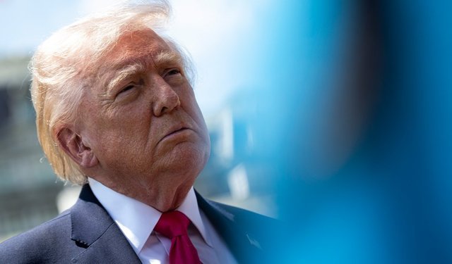 Trump: "Görüşmeler bir sonuca varana kadar ateşkes uzatıldı"