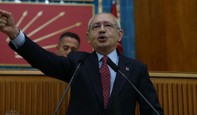 Kılıçdaroğlu’ndan İlk Açıklama: “Karar Ayrışma Değil, Kenetlenme Fırsatıdır”