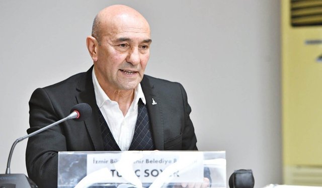 İzmir Büyükşehir iştiraklerine yönelik operasyonda flaş gelişme