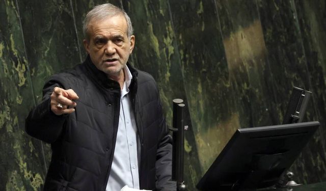 İran Cumhurbaşkanı Pezeşkiyan: "İran yasal haklarından geri adım atmaz"