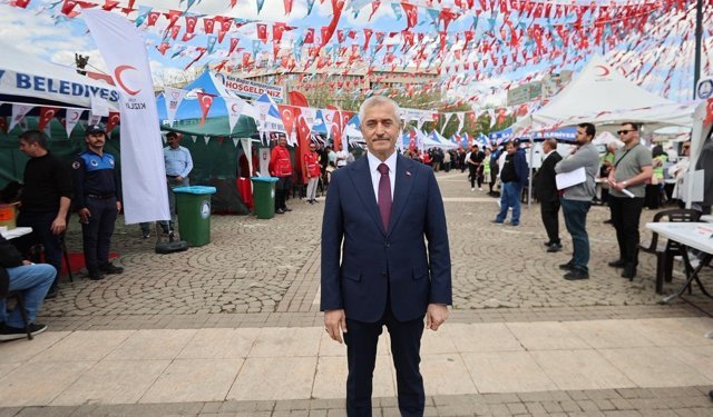 43 kişiyle başlayan kan bağışı kampanyası binlere ulaştı