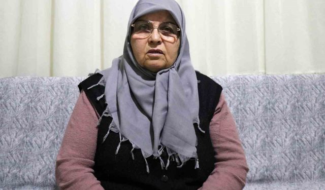 Acısı 10 yıldır dinmeyen anne: 'Kızımı 'Barışacağız' diyerek evden götürdü'