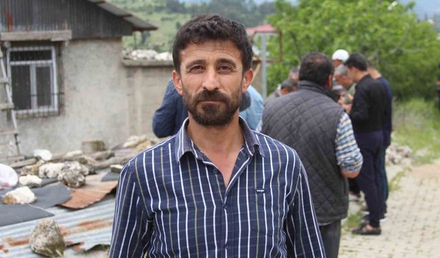 'Ağzı olup dili olmayan biriydi'