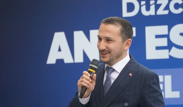 AK Parti, Akçakoca Belediyesindeki başkanlık seçimi için aday çıkaracak