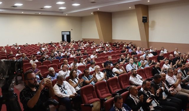Altay, aidat ödemeleri için üyelerine çağrıda bulundu