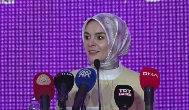 Bakan Göktaş: 'Kız çocuklarımızın mühendislik alanında daha görünür olmasını çok önemsiyoruz'