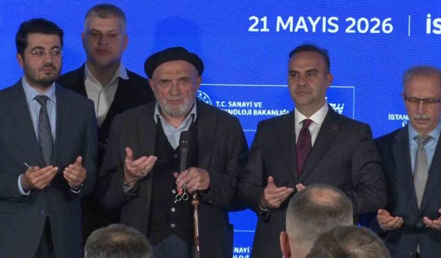 Bakan Kacır: 'İnsansız hava aracı üretiminde dünya lideriyiz'