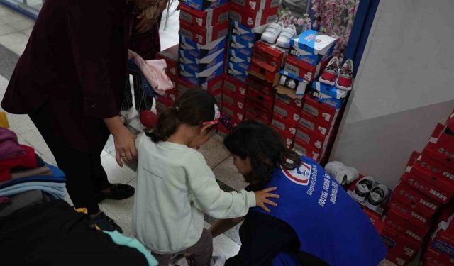 Bayramda çocukların yüzü gülecek