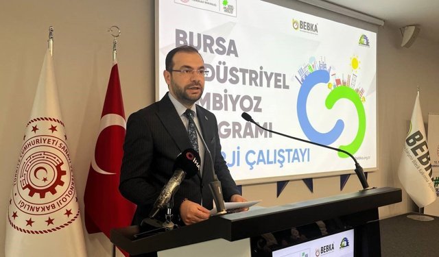 BEBKA'dan sanayinin yeşil dönüşümüne güçlü iş birliği