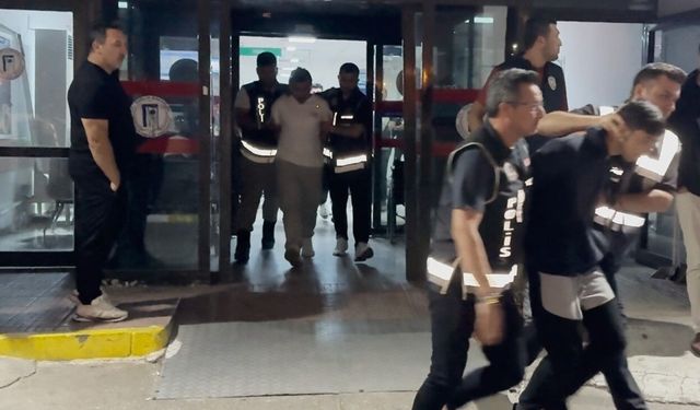 Belediye Başkanı Karaca'ya yönelik silahlı saldırının şüphelileri tutuklandı